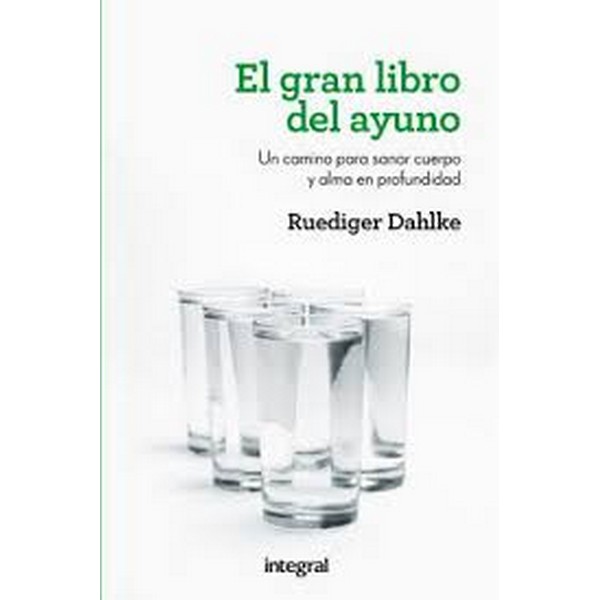 GRAN LIBRO DEL AYUNO