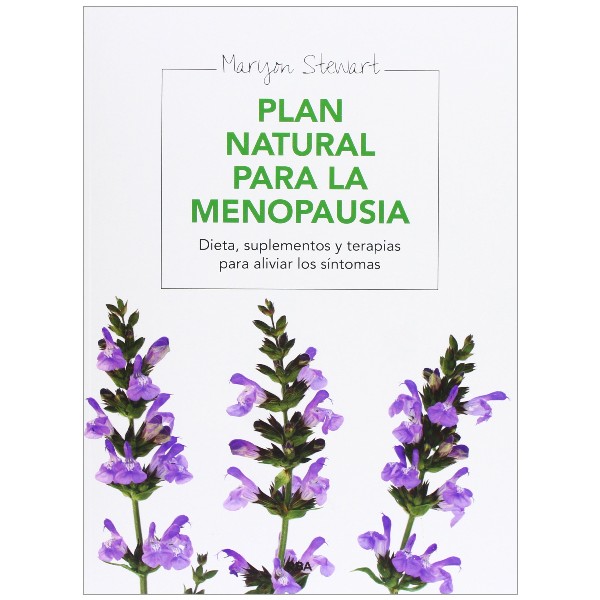 PLAN NATURAL PARA LA MENOPAUSIA