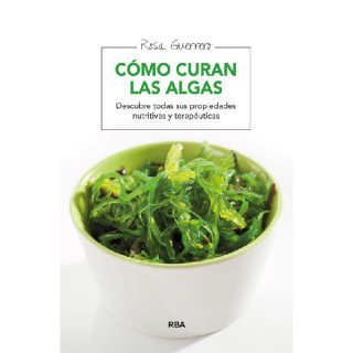 COMO CURAN LAS ALGAS