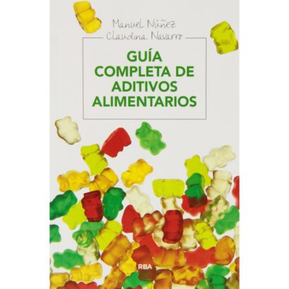 GUIA COMPLETA DE ADITIVOS ALIMENTARIOS