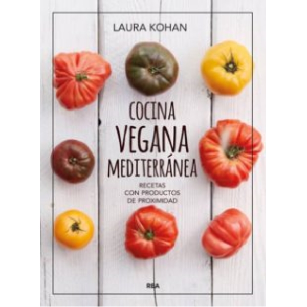 COCINA VEGANA MEDITERRANEA