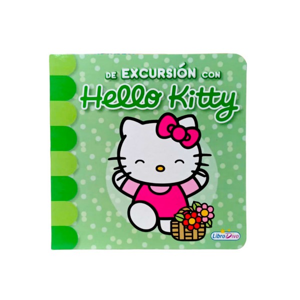 EXCURSION CON HELLO KITTY