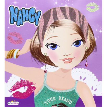NANCY CREA TU PROPIA MODA