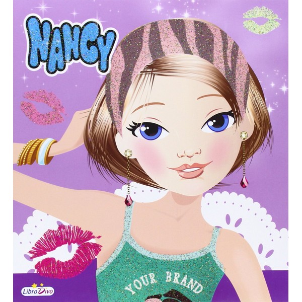 NANCY CREA TU PROPIA MODA
