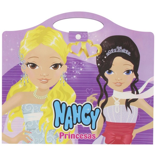 NANCY MALETITA PRINCESAS