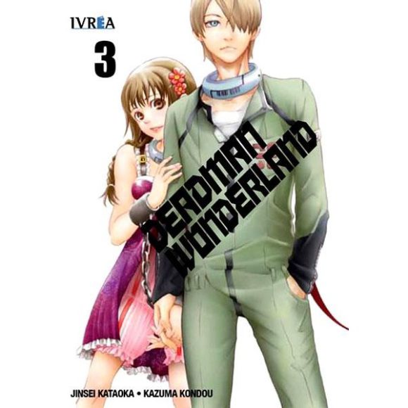 DEADMAN WONDERLAND 03
