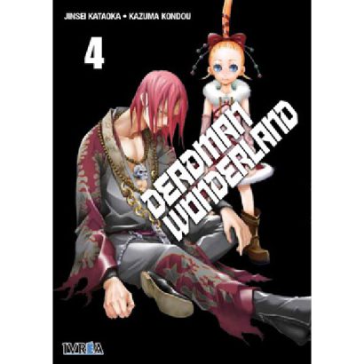 DEADMAN WONDERLAND 04