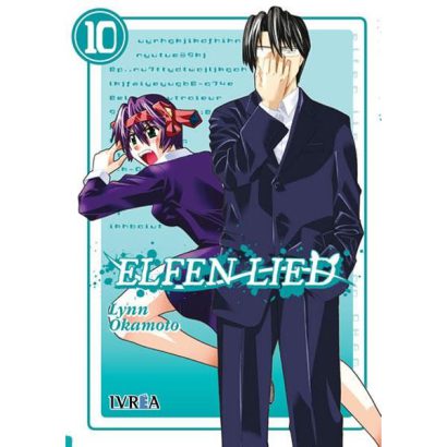 ELFEN LIED 10
