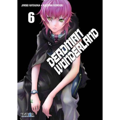 DEADMAN WONDERLAND 06