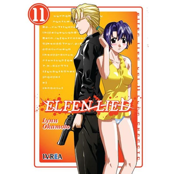 ELFEN LIED 11