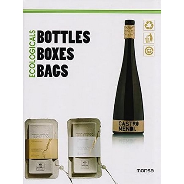 ECOLOGICALS BOTTLES BOXES BAGS
