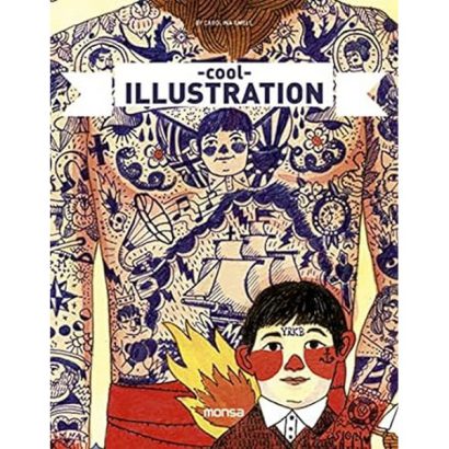 COOL ILLUSTRATION EDIC BILINGUE