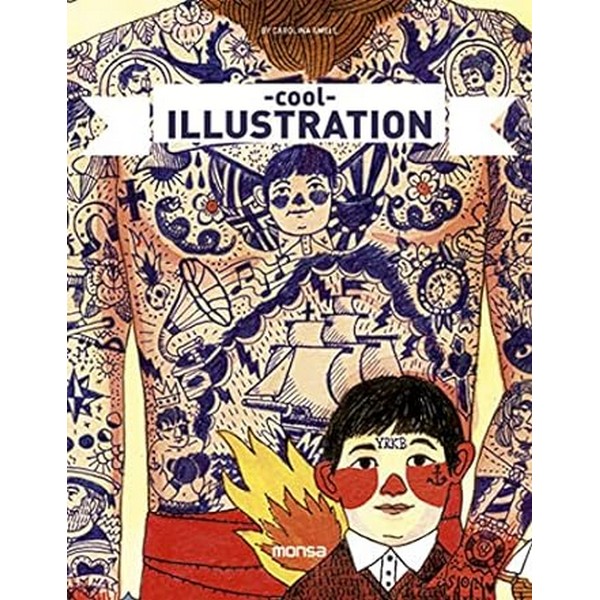 COOL ILLUSTRATION EDIC BILINGUE