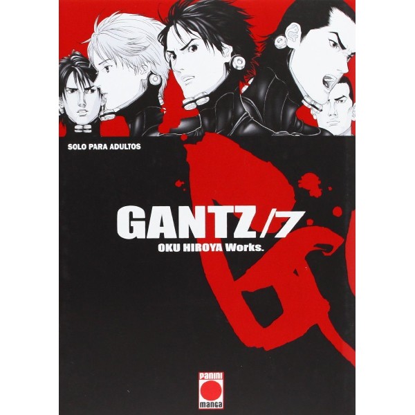 GANTZ 07