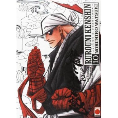 RUROUNI KENSHIN 10