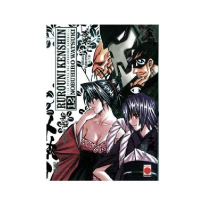 RUROUNI KENSHIN 12