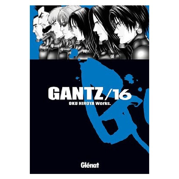 GANTZ 16