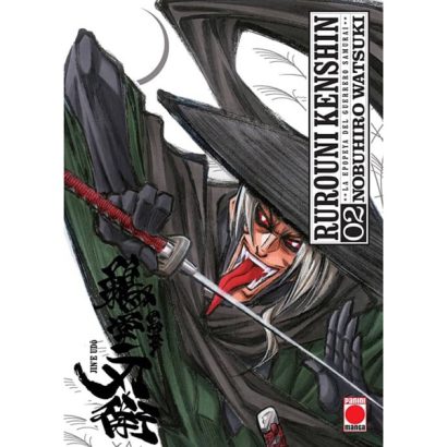 RUROUNI KENSHIN 02
