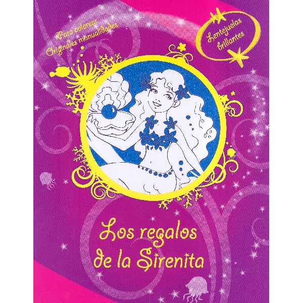 REGALOS DE LA SIRENITA