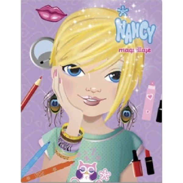 NANCY MAQUILLAJE