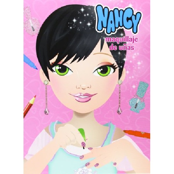 NANCY MAQUILLAJE DE UÑAS