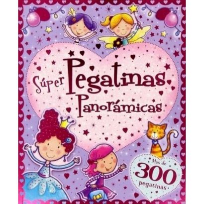 SUPER PEGATINAS PANORAMICAS