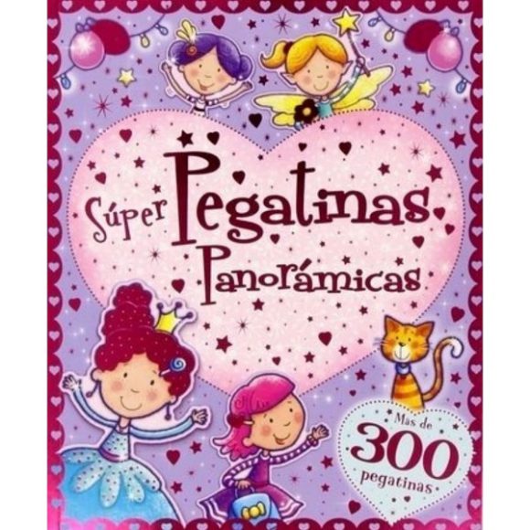 SUPER PEGATINAS PANORAMICAS