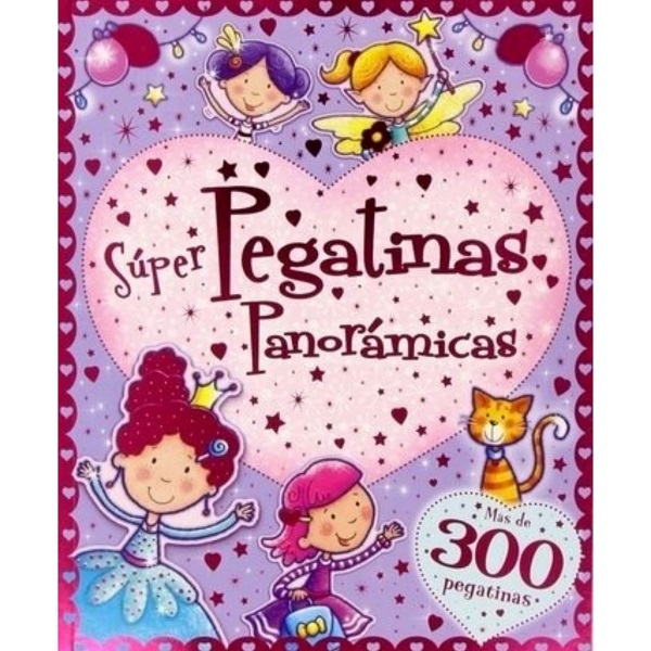 SUPER PEGATINAS PANORAMICAS
