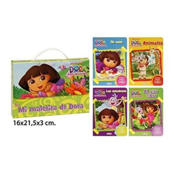 MI MALETITA DE DORA