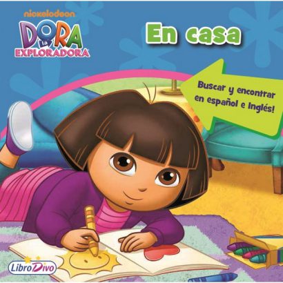 EN CASA COLECCION MINI LIBROS DORA