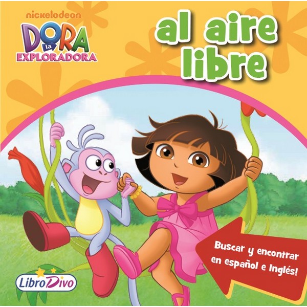 AL AIRE LIBRE COLECCION MINI LIBROS DORA