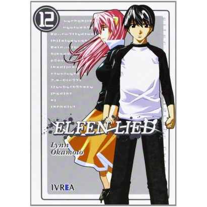 ELFEN LIED 12