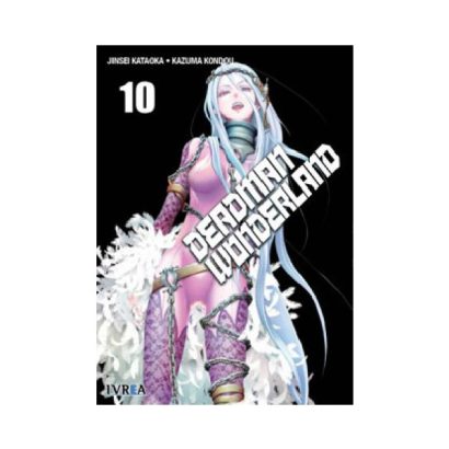 DEADMAN WONDERLAND 10
