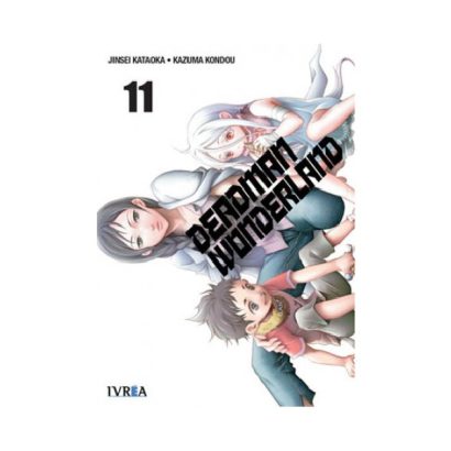 DEADMAN WONDERLAND 11