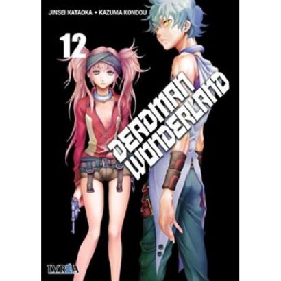 DEADMAN WONDERLAND 12