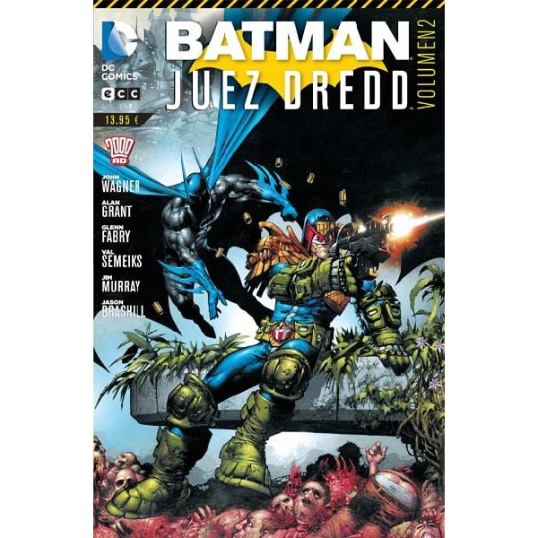 BATMAN JUEZ DREDO 02