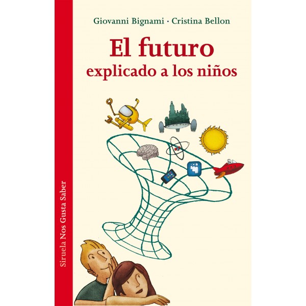 FUTURO EXPLICADO A LOS NIÑOS COL NOS GUSTA SABER
