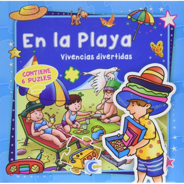 EN LA PLAYA VIVENCIAS DIVERTIDAS