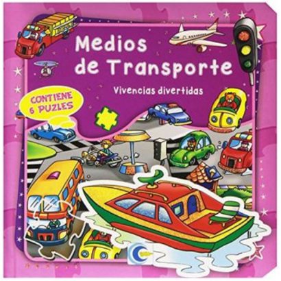MEDIOS DE TRANSPORTE VIVENCIAS DIVERTIDAS