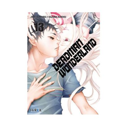 DEADMAN WONDERLAND 13