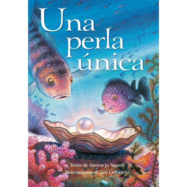 UNA PERLA UNICA
