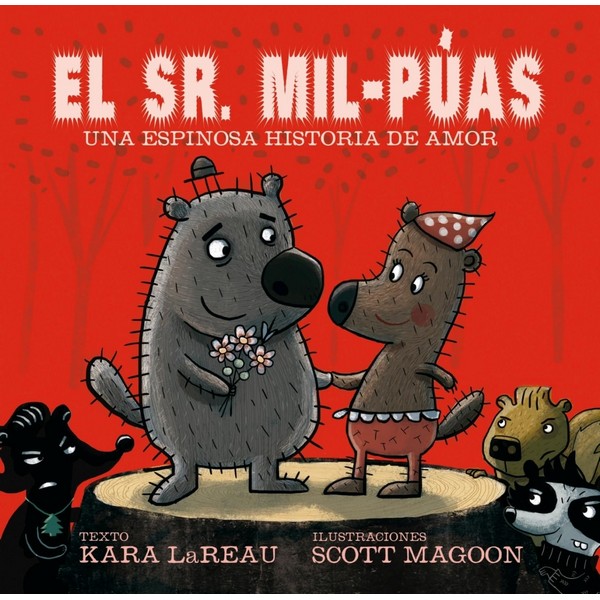 SR MIL PUAS UNA ESPINOSA HISTORIA DE AMOR