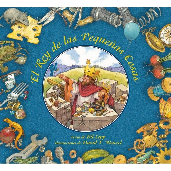REY DE LAS PEQUEÑAS COSAS