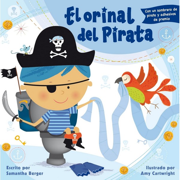 ORINAL DEL PIRATA