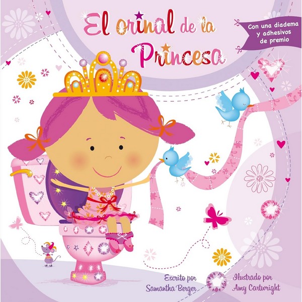 ORINAL DE LA PRINCESA