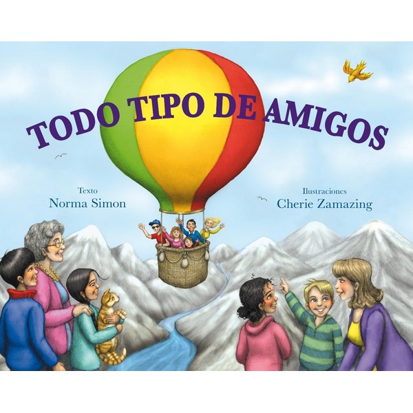TODO TIPO DE AMIGOS