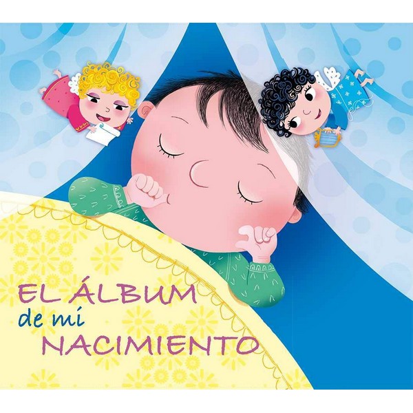 ALBUM DE MI NACIMIENTO