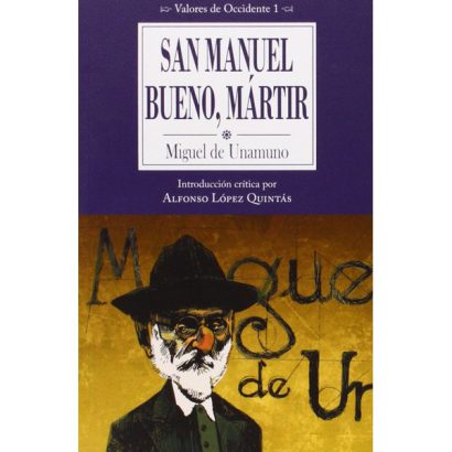 SAN MANUEL BUENO MARTIR