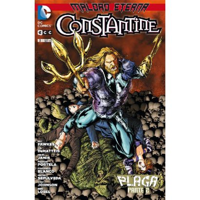 CONSTANTINE 03 PLAGA PARTE 2