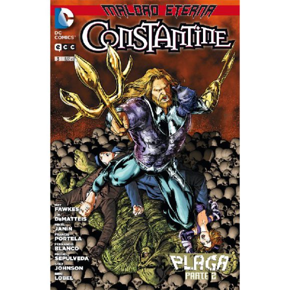 CONSTANTINE 03 PLAGA PARTE 2